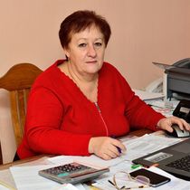Фомина Надежда Алексеевна